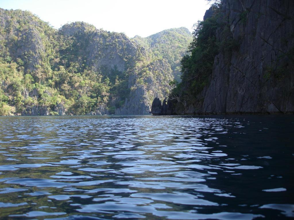 Coral Bay Beach And Dive Resort Busuanga Ngoại thất bức ảnh