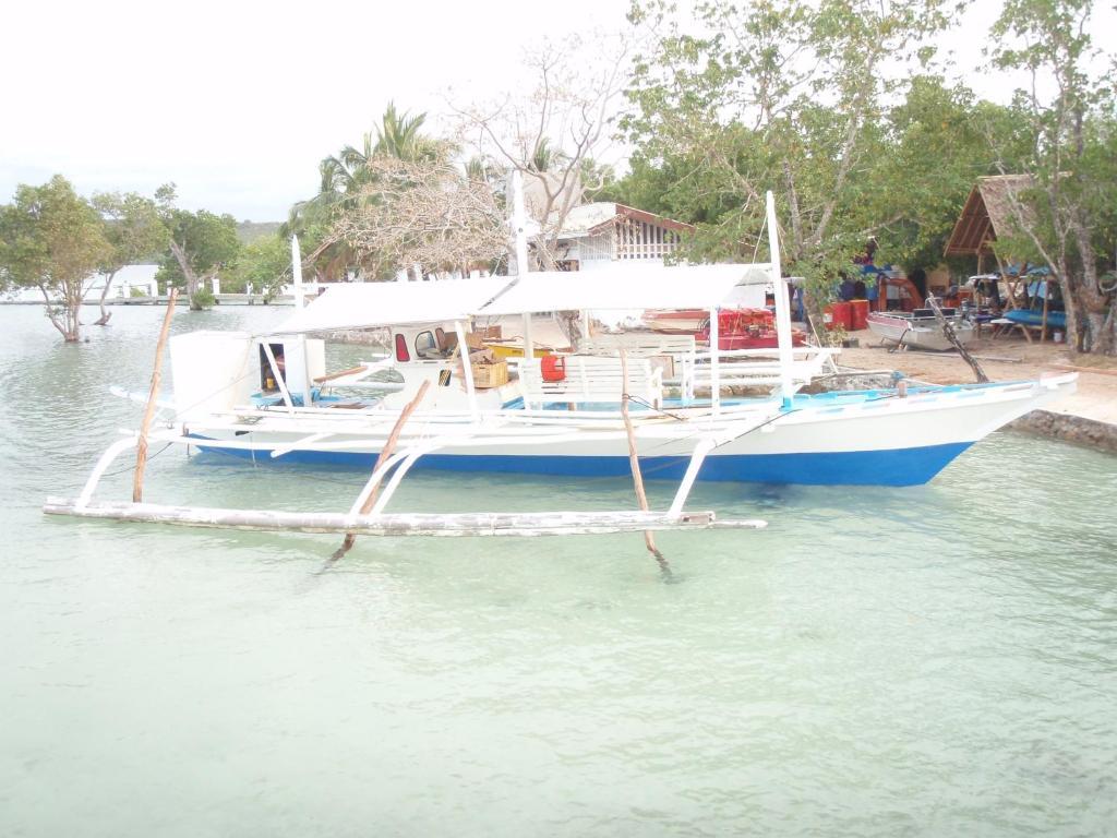 Coral Bay Beach And Dive Resort Busuanga Ngoại thất bức ảnh