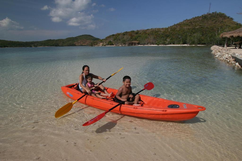 Coral Bay Beach And Dive Resort Busuanga Ngoại thất bức ảnh