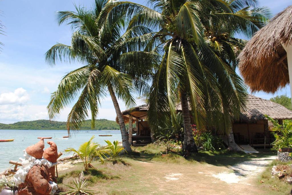 Coral Bay Beach And Dive Resort Busuanga Phòng bức ảnh