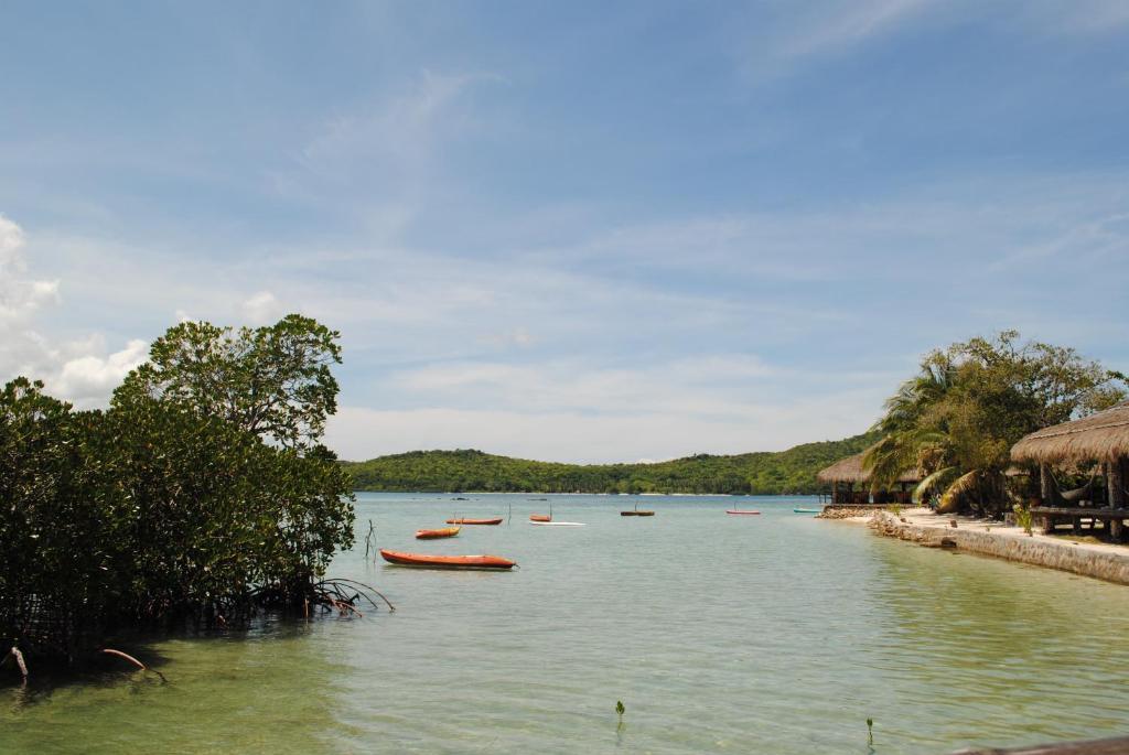 Coral Bay Beach And Dive Resort Busuanga Ngoại thất bức ảnh