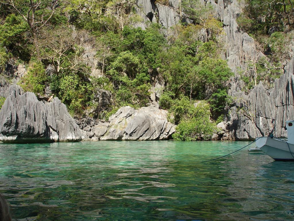 Coral Bay Beach And Dive Resort Busuanga Ngoại thất bức ảnh